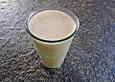 Bananen - Orangenmilch