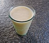 Bananen - Orangenmilch (Bild)