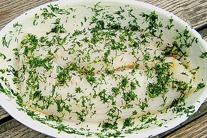 Fisch mit K&auml;se &uuml;berbacken