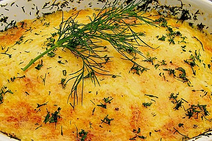 Fisch mit K&auml;se &uuml;berbacken 2