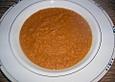 Karotten - Linsen - Suppe