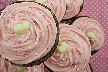 Raffaelo Cupcakes 2