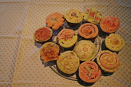 Raffaelo Cupcakes 60