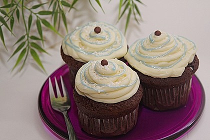 Raffaelo Cupcakes 17