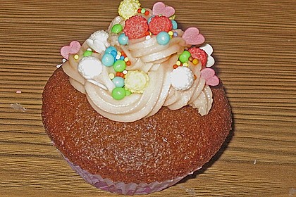Raffaelo Cupcakes 66