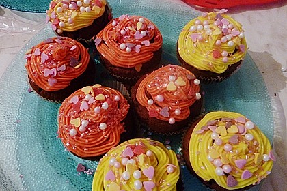 Raffaelo Cupcakes 56