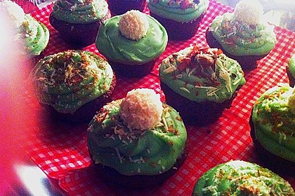 Raffaelo Cupcakes 58