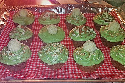 Raffaelo Cupcakes 70