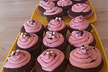 Raffaelo Cupcakes 45