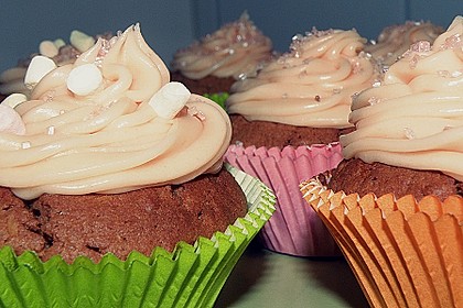 Raffaelo Cupcakes 23