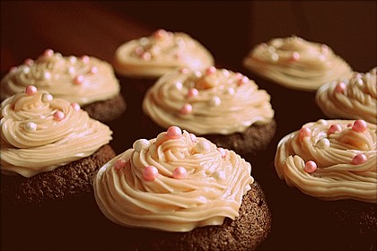 Raffaelo Cupcakes 31