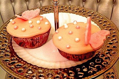 Raffaelo Cupcakes 48