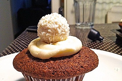 Raffaelo Cupcakes 46
