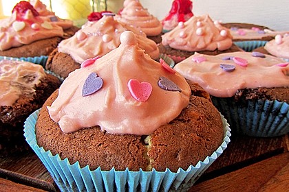Raffaelo Cupcakes 34
