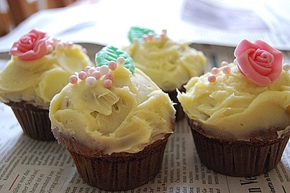 Raffaelo Cupcakes 36