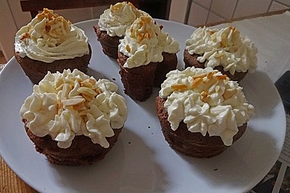 Raffaelo Cupcakes 49