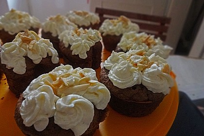 Raffaelo Cupcakes 65