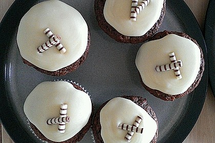 Raffaelo Cupcakes 54