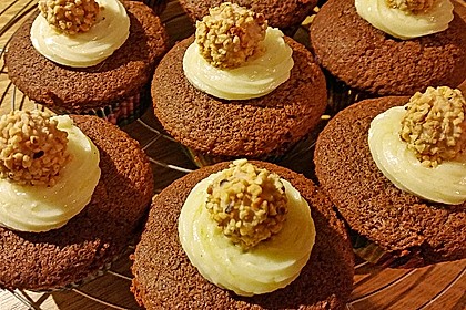 Raffaelo Cupcakes 52