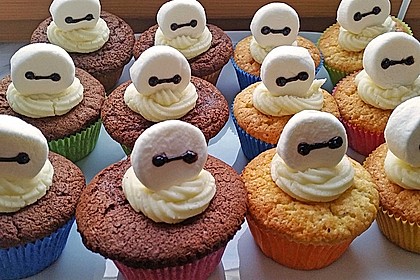 Raffaelo Cupcakes 22
