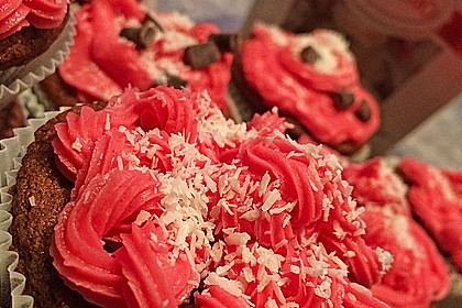 Raffaelo Cupcakes 16