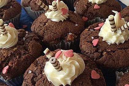 Raffaelo Cupcakes 9