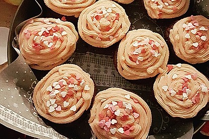 Raffaelo Cupcakes 12