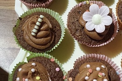 Raffaelo Cupcakes 68