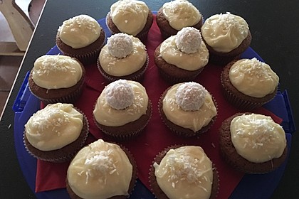 Raffaelo Cupcakes 13