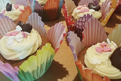 Raffaelo Cupcakes 25