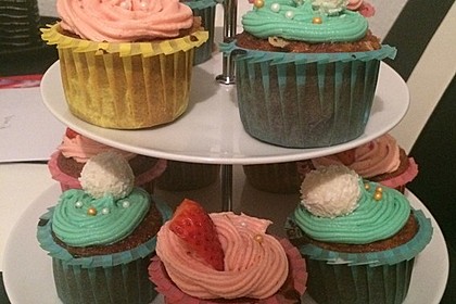 Raffaelo Cupcakes 10