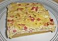 Zwiebelkuchen mit M&uuml;rbeteig