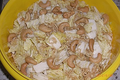 Chinakohlsalat 1
