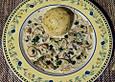 Champignon - Zucchini Gem&uuml;se
