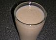 Bananen - Kokos - Shake