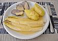 Sauce Hollandaise und B&eacute;arnaise auf meine Art