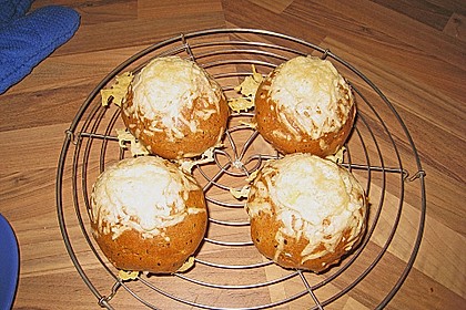 Low Carb Brötchen 3