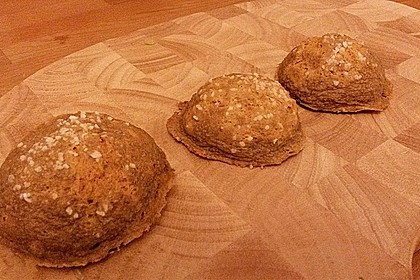Low Carb Brötchen 5