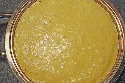 Ofen-Pancake mit warmen Erdbeeren 3