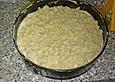 Streuselkuchen mit Joghurt - Quark Creme