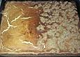 Saure Sahne (Streusel) Kuchen
