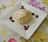 Zimt - Honigbutter mit Cranberries (Bild)