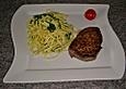 B&auml;rlauch - Tagliatelle