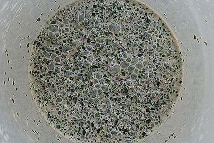 Schoko - Minz - Kirschkuchen 2