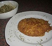 Kartoffel - Cordon bleu (Bild)