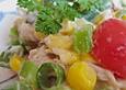 Thunfischsalat mit Tortellini