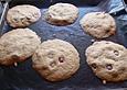 Subway Cookies