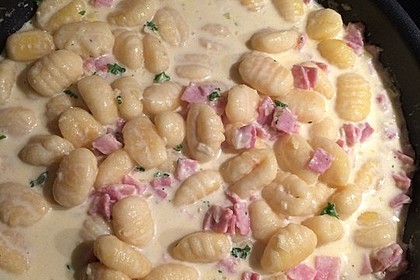Gnocchi à la Panna 9