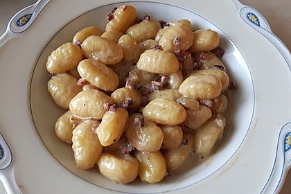 Gnocchi à la Panna 31
