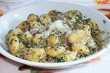 Gnocchi à la Panna 16